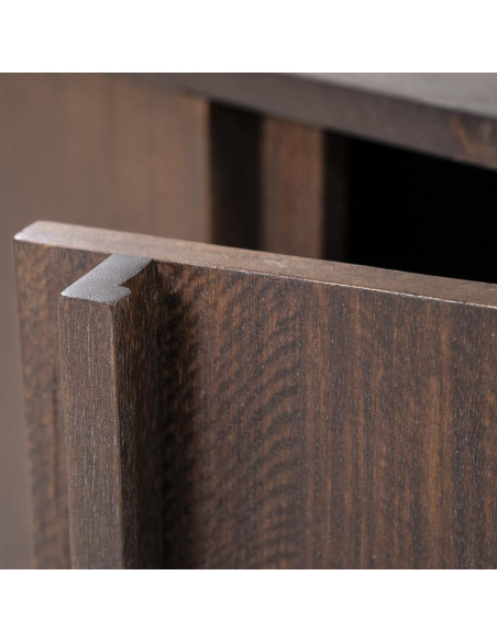 Grand meuble TV Jimmy avec rangements