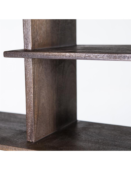 Etagère en bois de manguier Oliver