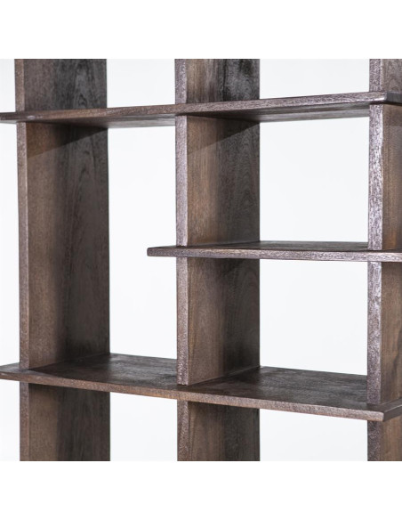 Etagère en bois de manguier Oliver