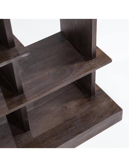 Etagère en bois de manguier Oliver