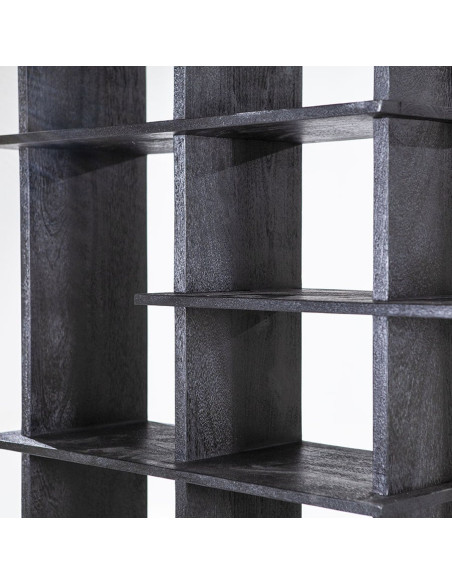 Etagère en bois de manguier Oliver