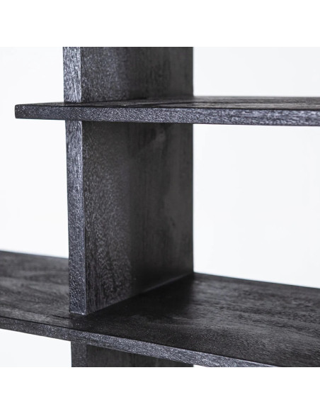 Etagère en bois de manguier Oliver