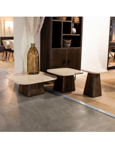 Petite table basse en... 2