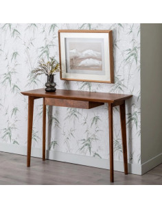 Console en bois minimaliste...