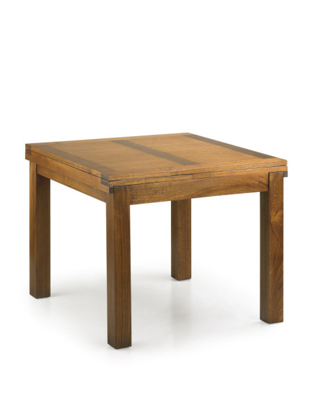 Table en mindi avec rallonges Star