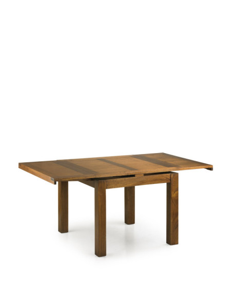 Table en mindi avec rallonges Star