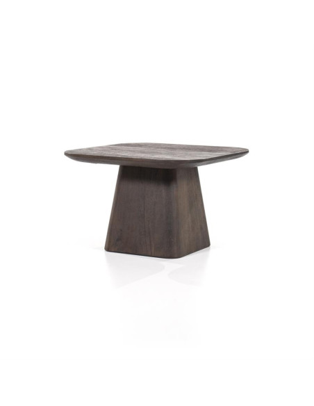 Table d'appoint carrée Aron