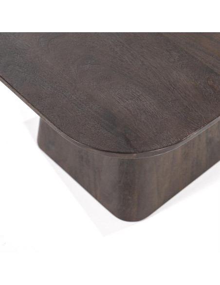 Table d'appoint carrée Aron