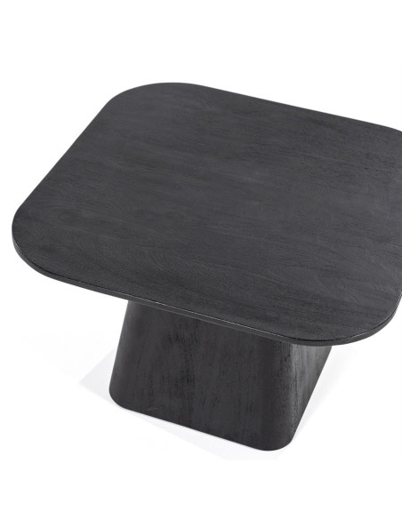 Table d'appoint carrée Aron