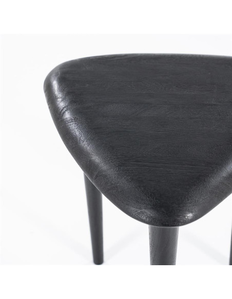 Bout de canapé minimaliste Jiska