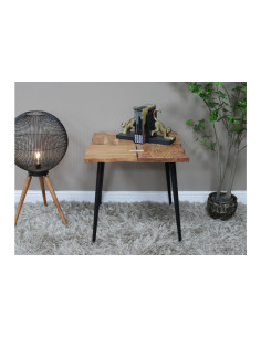 Bout de canapé plateau...