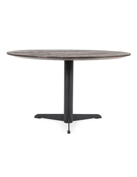 Table ronde avec pied central Donny