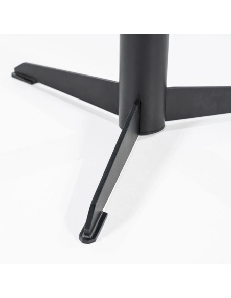 Table ronde avec pied central Donny