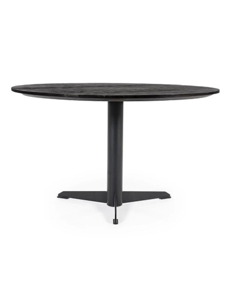 Table ronde avec pied central Donny