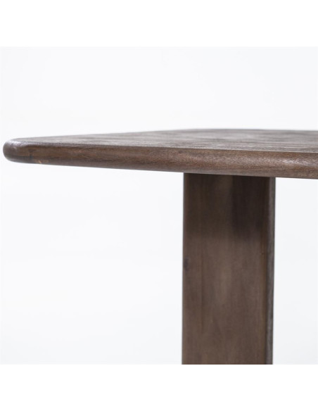 Table de repas en manguier Fynn