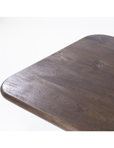 Table de repas en manguier Fynn