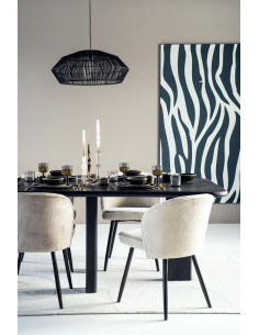 Table de repas en manguier...