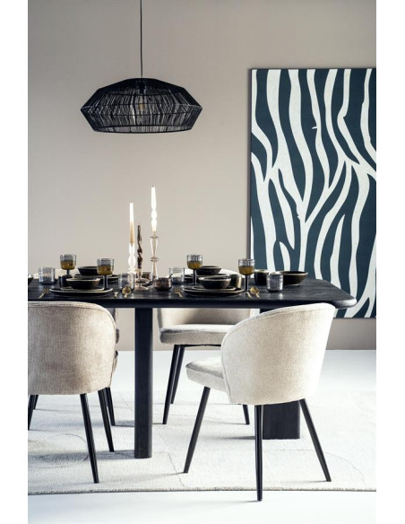 Table de repas en manguier Fynn
