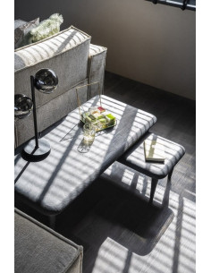 Set de 2 tables basses en...