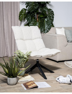 Fauteuil confort rotatif en... 2