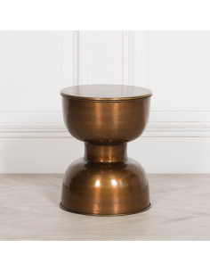 Table d'appoint en... 2