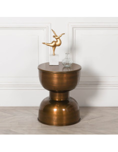 Table d'appoint en...