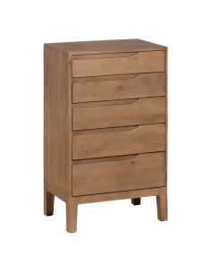 Chiffonnier 5 tiroirs en...