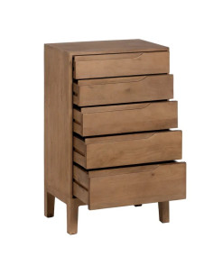 Chiffonnier 5 tiroirs en... 2