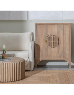 Meuble d'appoint avec...