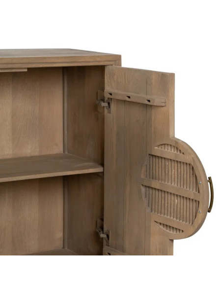 Meuble d'appoint avec hublot Tim