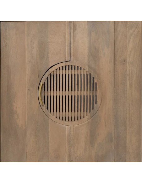 Meuble d'appoint avec hublot Tim