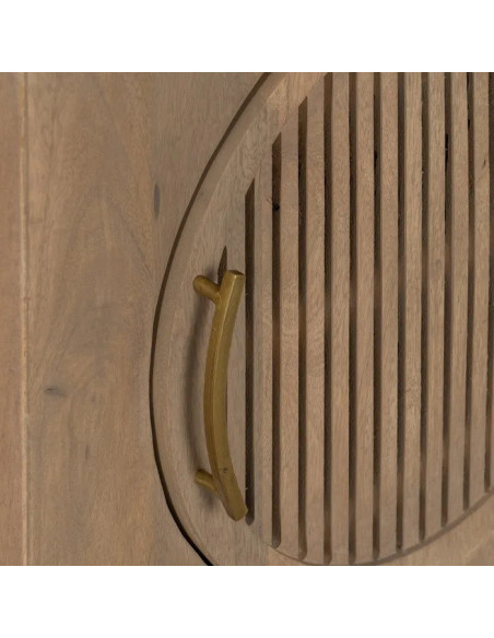 Meuble d'appoint avec hublot Tim