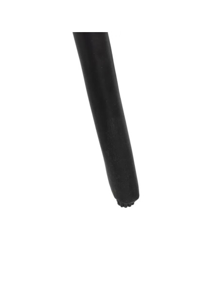 Table de chevet rétro en bois avec tiroir Livu