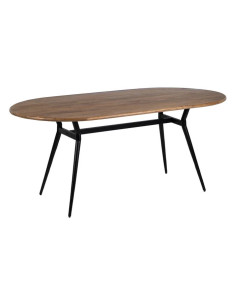 Table de repas ovale rétro... 2