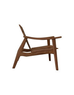 Fauteuil de jardin en teck... 2