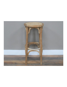 Tabouret de bar style bistrot