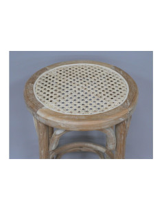 Tabouret de bar style bistrot 2