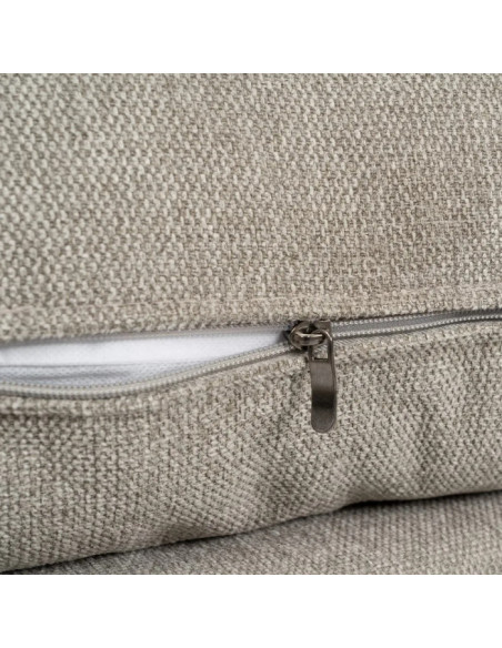 Canapé lit en tissu style Bohème chic