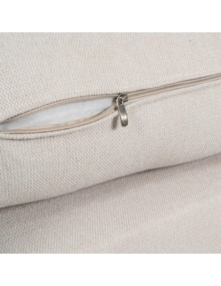 Canapé lit en tissu style Bohème chic