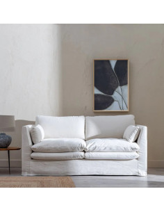 Canapé cocooning...