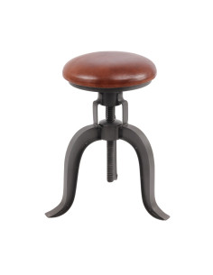 Tabouret ajustable en...