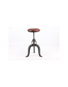 Tabouret ajustable en... 2