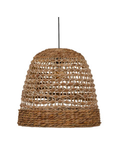 Grande suspension en rotin... 2