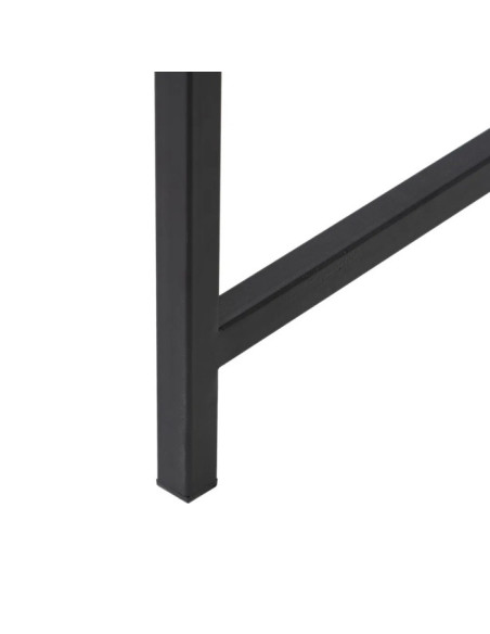 Petit meuble d'appoint avec miroir