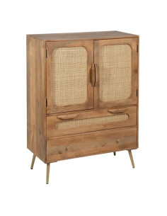 Armoire en manguier et... 2