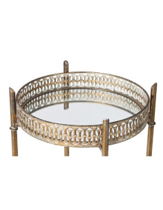 Table d'appoint en métal... 2