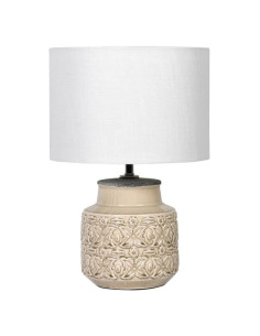 Lampe à poser en céramique...