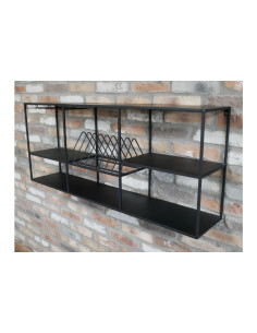 Etagère murale multifonctions 2