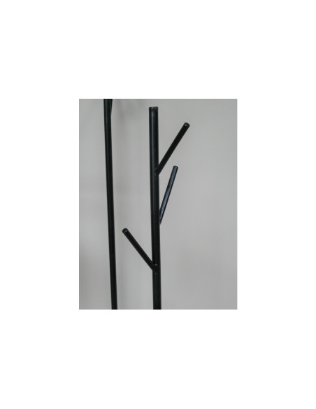 Sellette trois niveaux avec porte manteaux 174 cm H