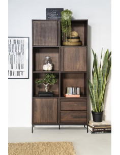 Armoire bibliothèque 3...
